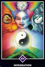 Temperance Tarot Major Arcana